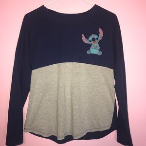Lilo and Stitch Long Sleeve Shirt